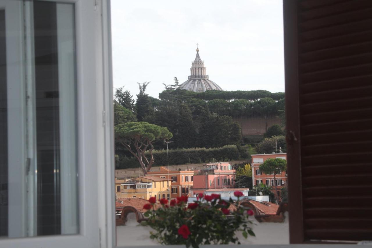 La Roma Di Camilla Hotel Luaran gambar